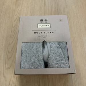 NWT Hunter Boot Socks Size Large